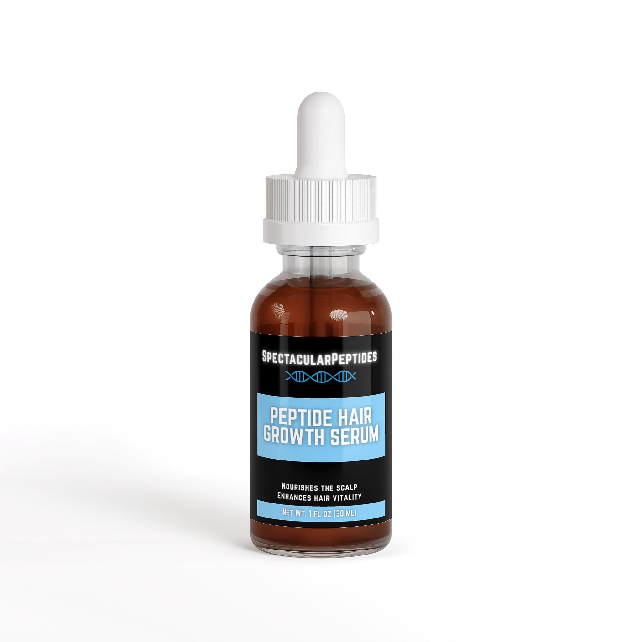 Peptide Hair Growth Serum