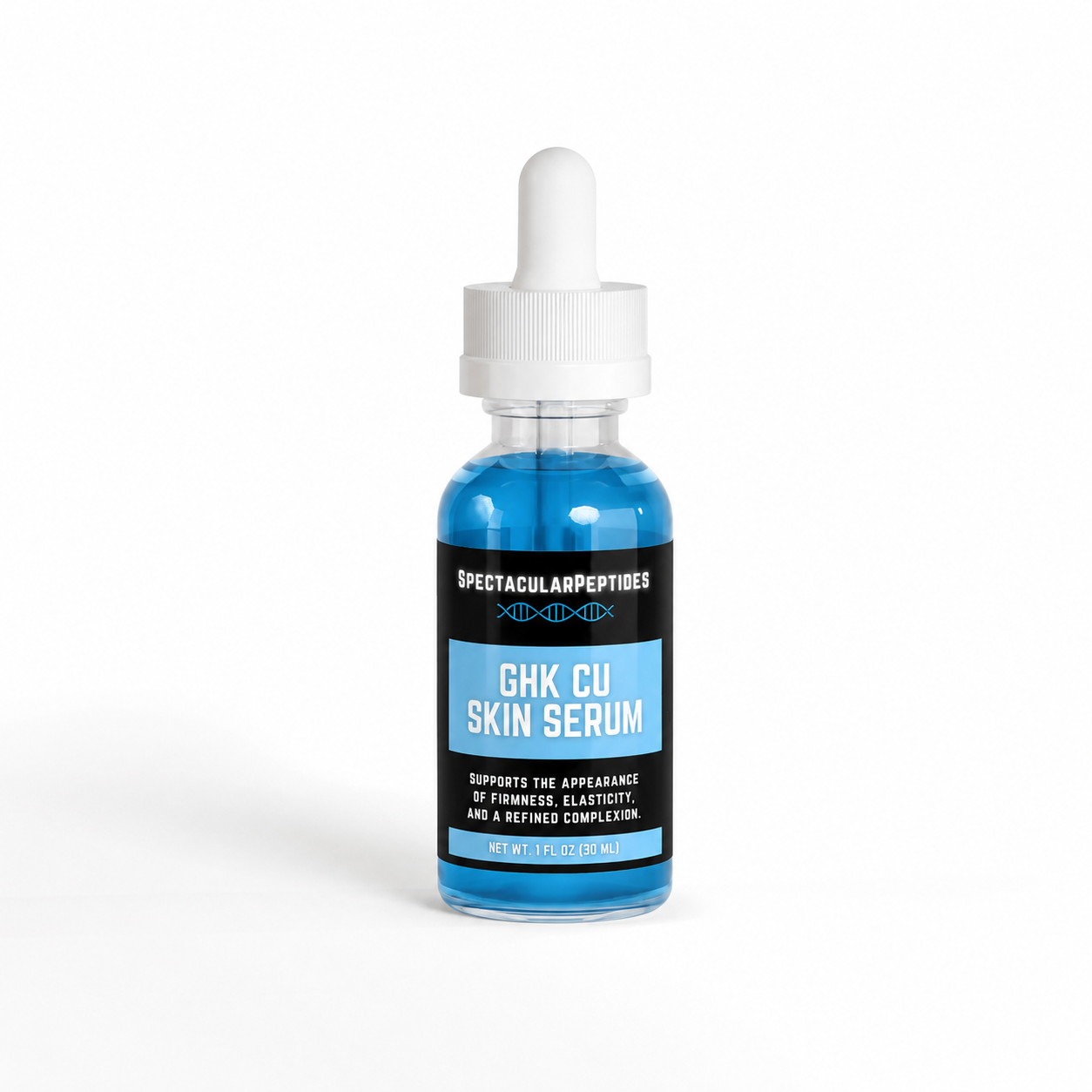 Topical GHK-Cu Skin Serum — Coming Soon