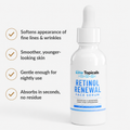 Retinol Renewal Face Serum 1